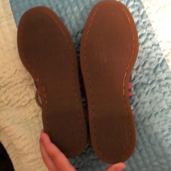 Sperry Top-Sider Rainbow Boat Shoes - Picture 3 of 5